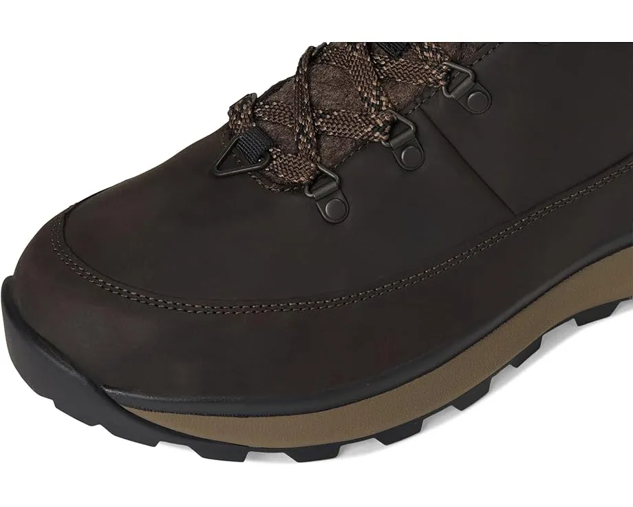 Водонепроницаемые зимние ботинки The North Face Bergen Leather WP с мембраной DryVent