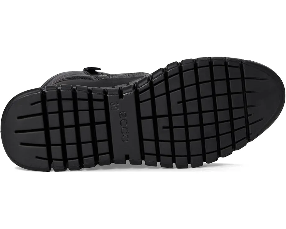 Ботинки ECCO Gruuv Pull On Mid Fashion с боковой молнией и съемной стелькой