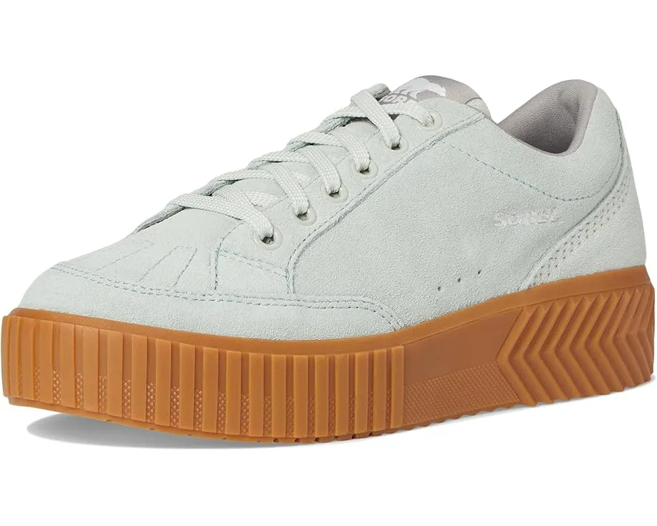 Низкие кроссовки SOREL Ona Ave с замшевым верхом и подошвой EVERTREAD