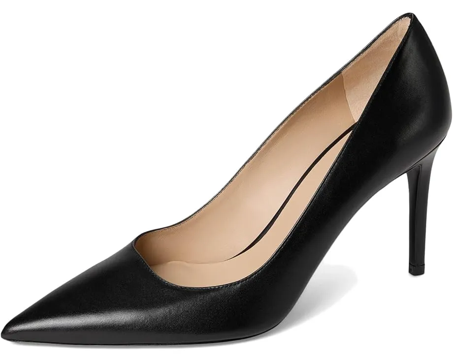 Туфли-лодочки Stuart Power 85 на шпильке с острым носком от Stuart Weitzman