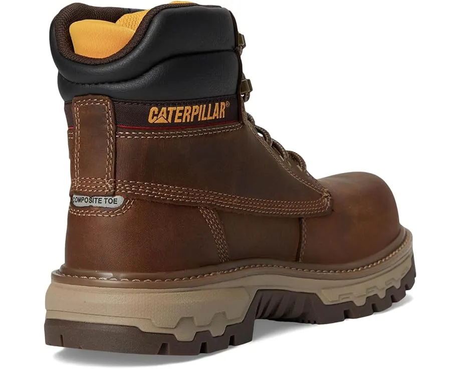 Caterpillar Colorado Equip 6 дюймов водонепроницаемые ботинки с композитным носком