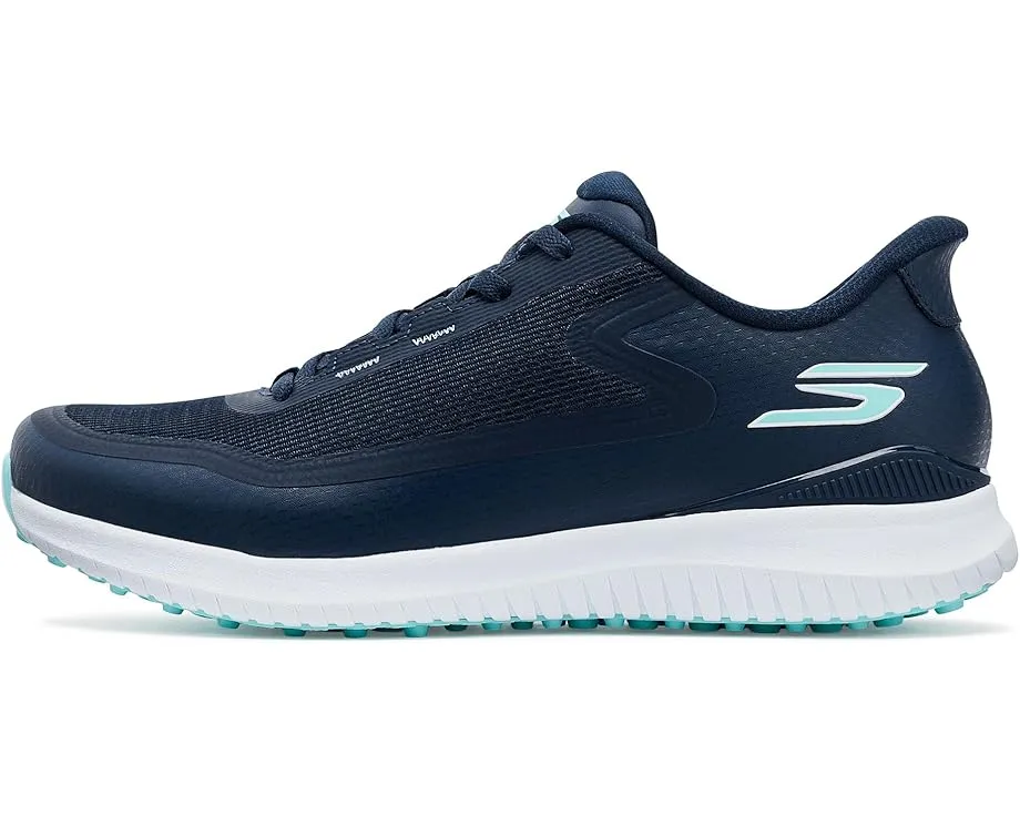 Гольф-туфли Skechers Flight без шипов со вставкой Slip-In