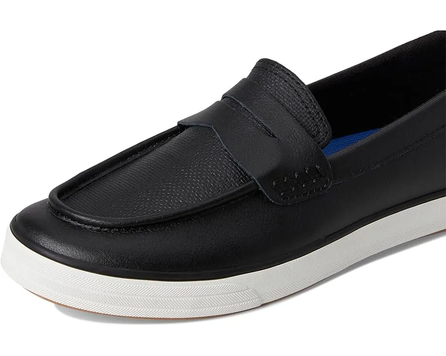 Keds Center III лоферы из кожи с удобной стелькой и классическим дизайном