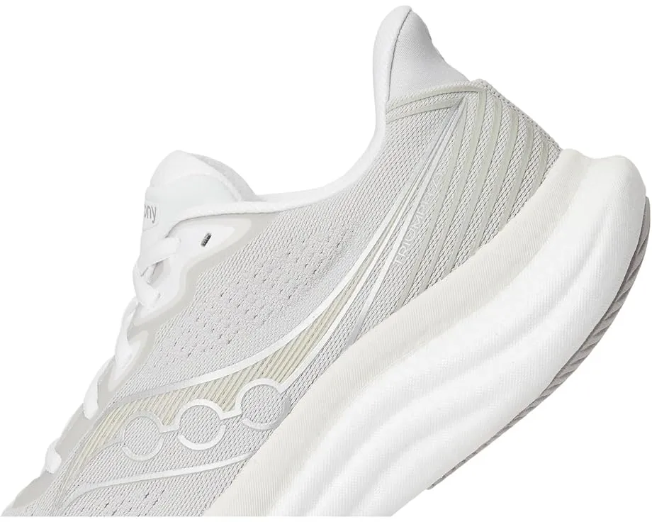 Беговые кроссовки Saucony Triumph 23 с максимальной амортизацией PWRRUN PB