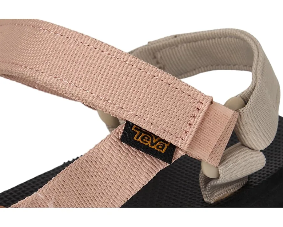 Сандалии Teva Original Universal с ремешками из переработанного полиэстера