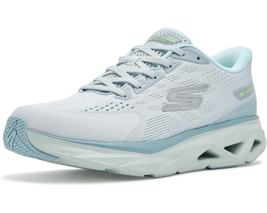 Кроссовки SKECHERS Glide Step Vortex Hands Free Slip-Ins с веганской конструкцией