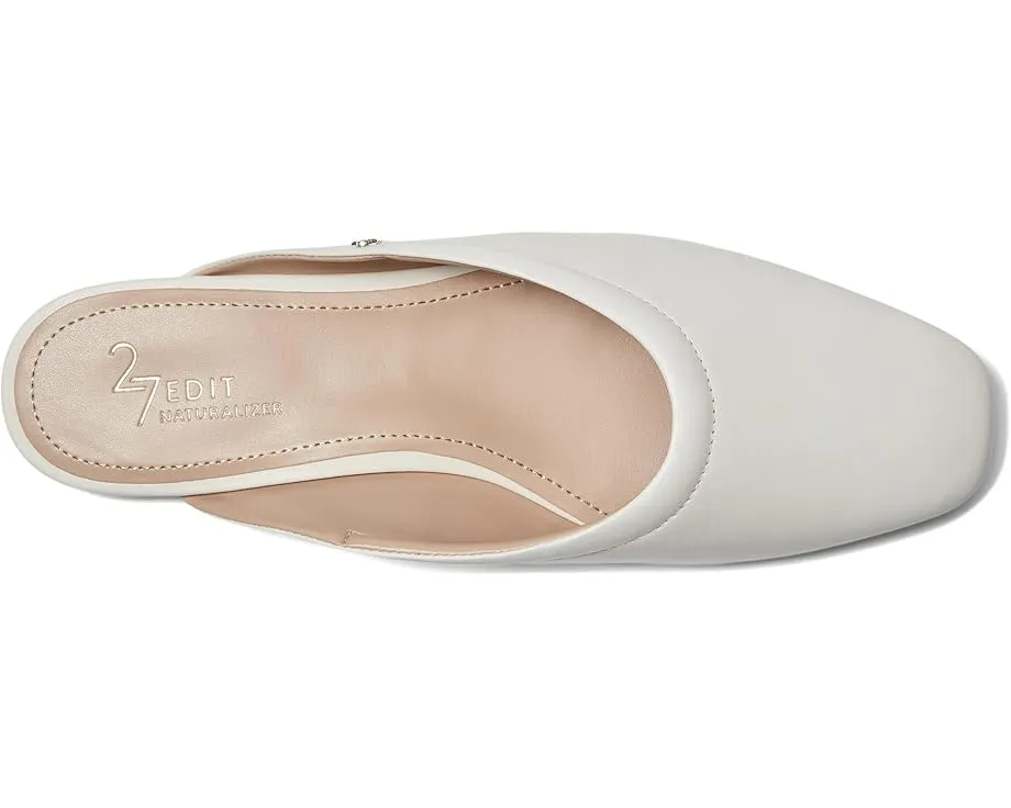 Мюли 27 Edit Naturalizer Carla с квадратным мыском и технологией Contour+ Comfort