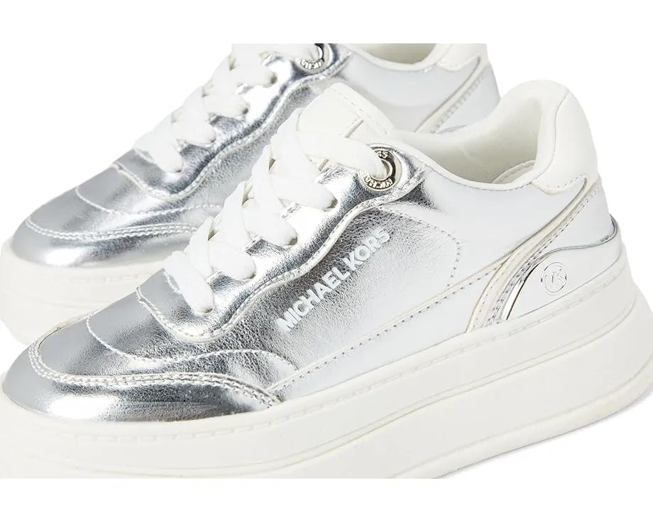Кроссовки MICHAEL Michael Kors Hayes для детей на платформе