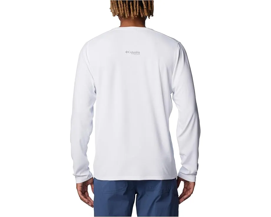 Лонгслив Columbia Summit Valley с защитой от солнца UPF 50
