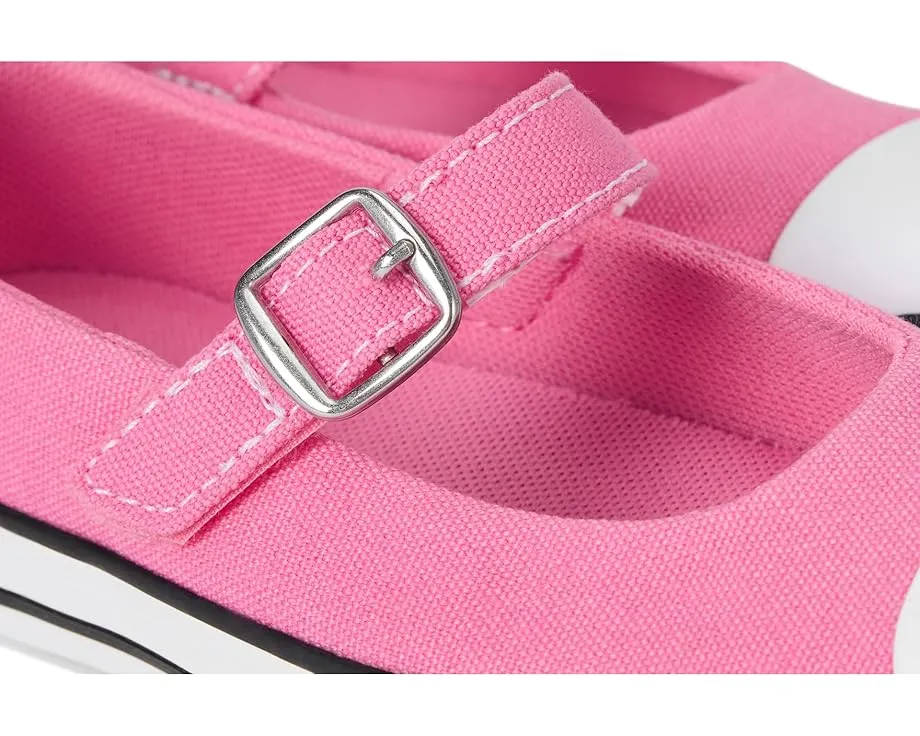Детские туфли Converse Chuck Taylor All Star Dainty Mary Jane для детей с ремешком