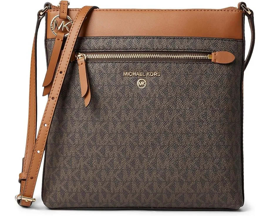 Кроссбоди MICHAEL Michael Kors Jet Set Charm Small North/South на регулируемом ремне