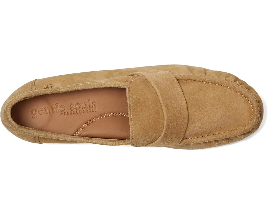 Лоферы Crew от Gentle Souls by Kenneth Cole с амортизацией PORON