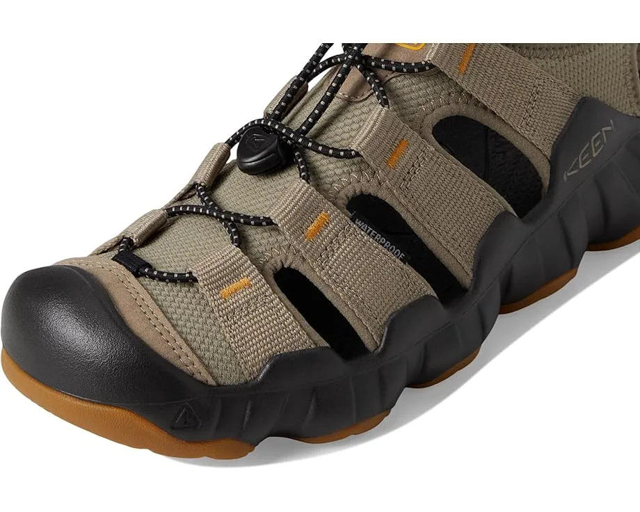 Сандалии KEEN Hyperport H2 с системой Lace-lock и быстрой сушкой