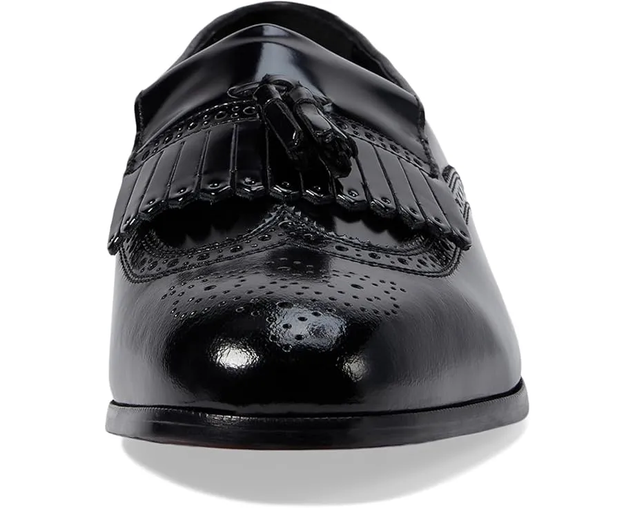 Мокасины Florsheim Lexington Wingtip Tassel с кисточками и узором брог