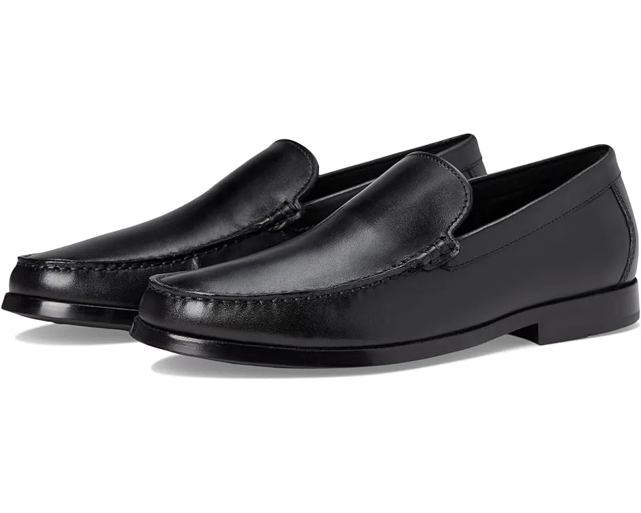 Мокасины Rockport Whitley с технологией truTECH и строчкой как у мокасин