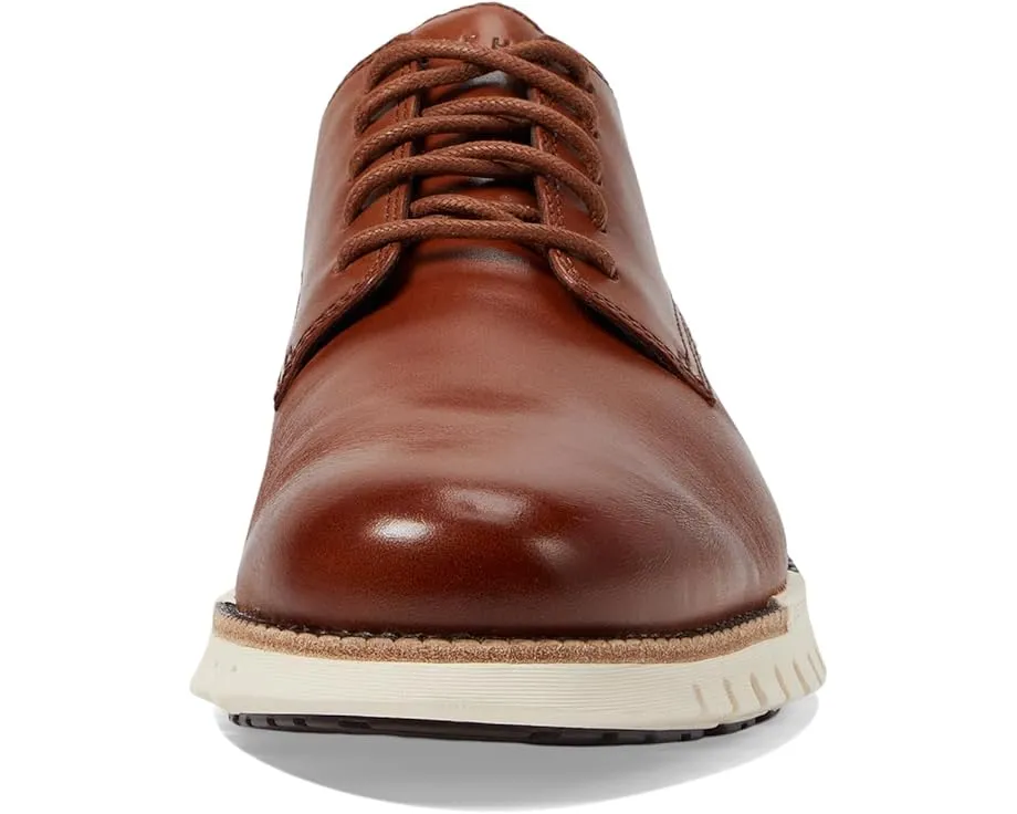 Оксфорды Cole Haan Zerogrand Remastered Plain Toe с технологией FlowerFoam