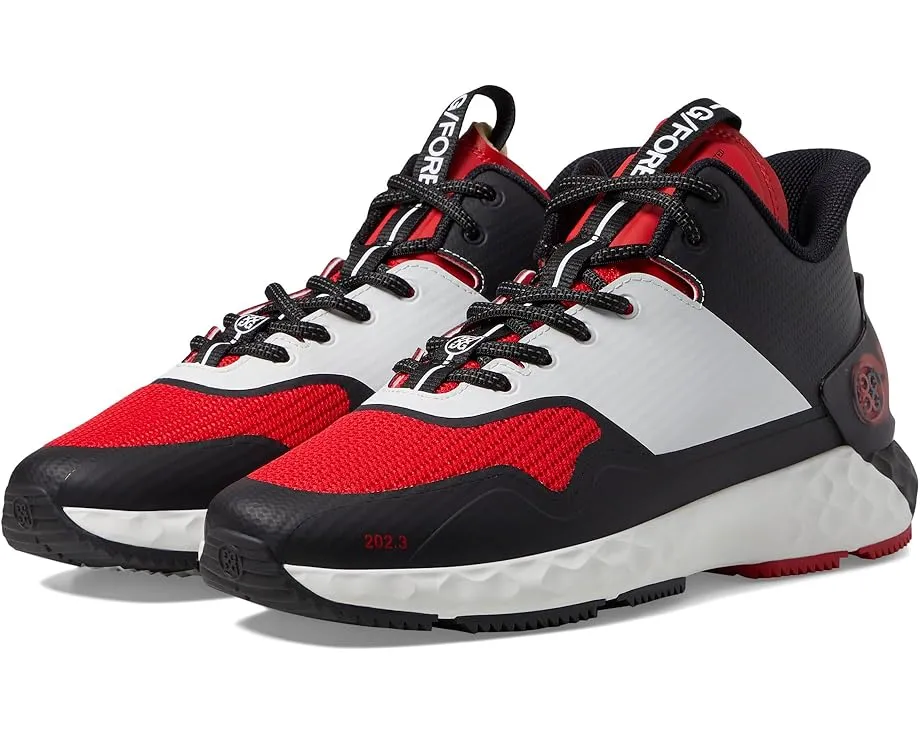 Мужские гольф-туфли GFORE MG4+ T.P.U. Mid-Top на шнуровке