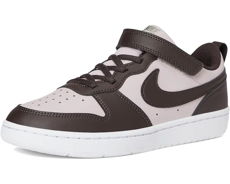 Nike Kids кроссовки Court Borough Low Recraft с липучкой
