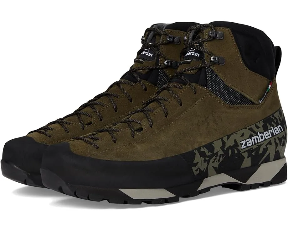 Ботинки для треккинга Zamberlan Salathe' Trek GTX RR с мембраной GORE-TEX