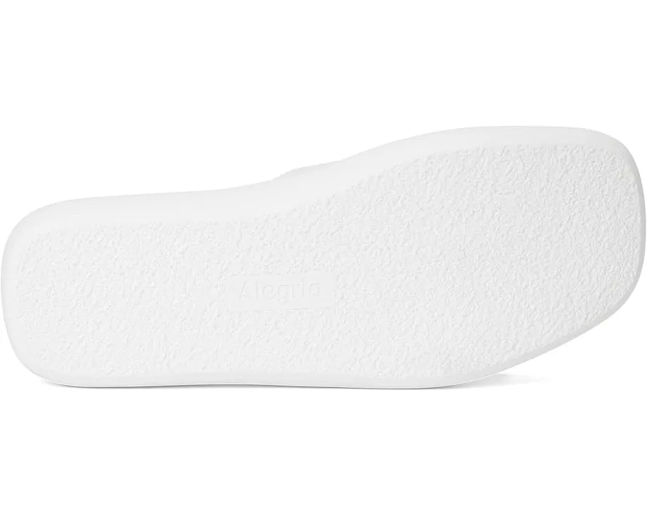 Сандалии Portia с открытой пяткой и пробковой стелькой от Alegria