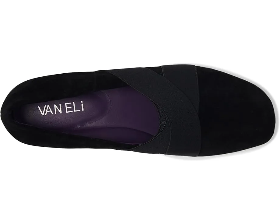 Лоферы Vaneli Maiya на удобном каблуке