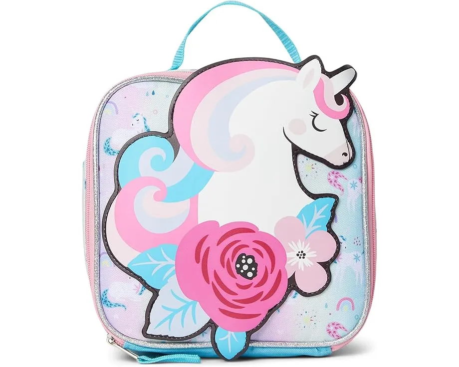 Набор рюкзак и ланчбокс BIOWORLD Kids Unicorn для детей