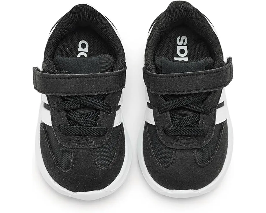 Детские кроссовки Adidas Run 70s 2.0 с эластичными шнурками для малышей