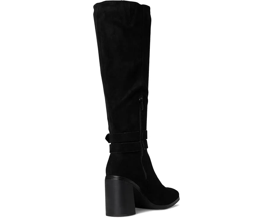Ботинки до колена DV by Dolce Vita Finnian с квадратным носком и боковой молнией