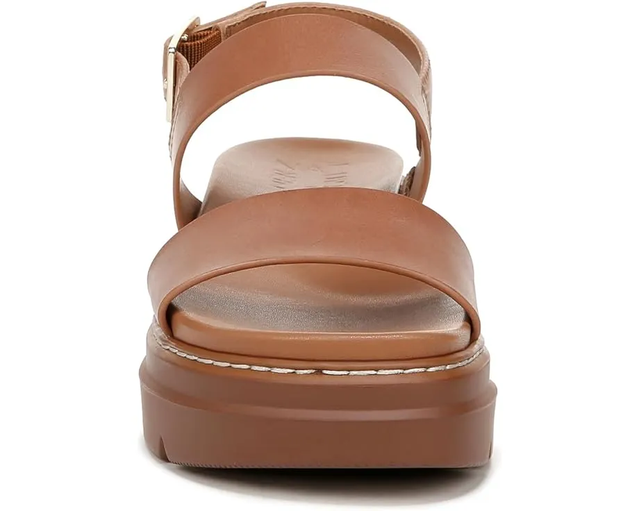 Сандалии Naturalizer Darry-Sling с ремешком через пятку и массивной подошвой