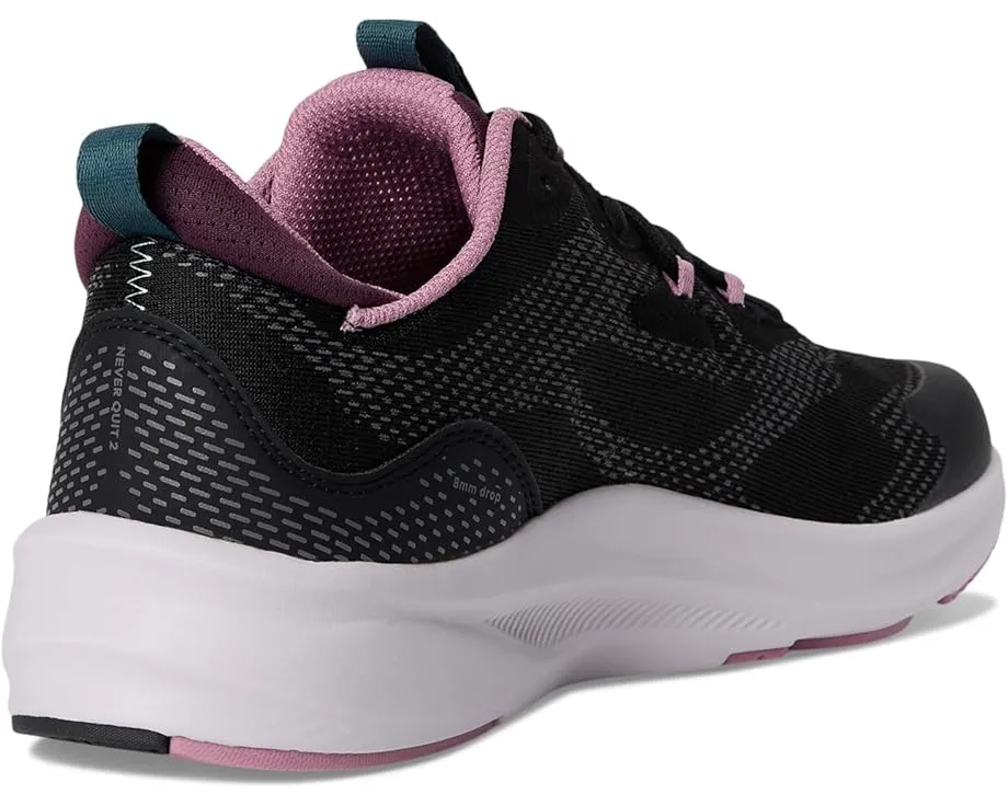 Кроссовки Never Quit 2 для кросс-тренинга и высокоинтенсивных тренировок от Ryka