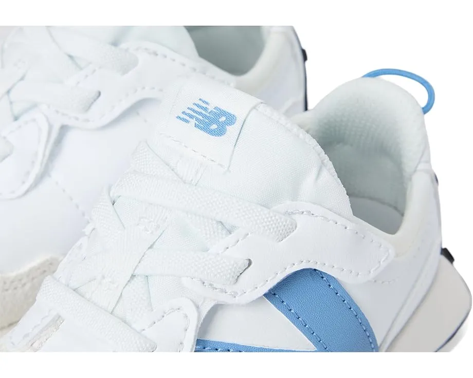 Первые шаговые кроссовки New Balance 327 New-B на липучках для малышей