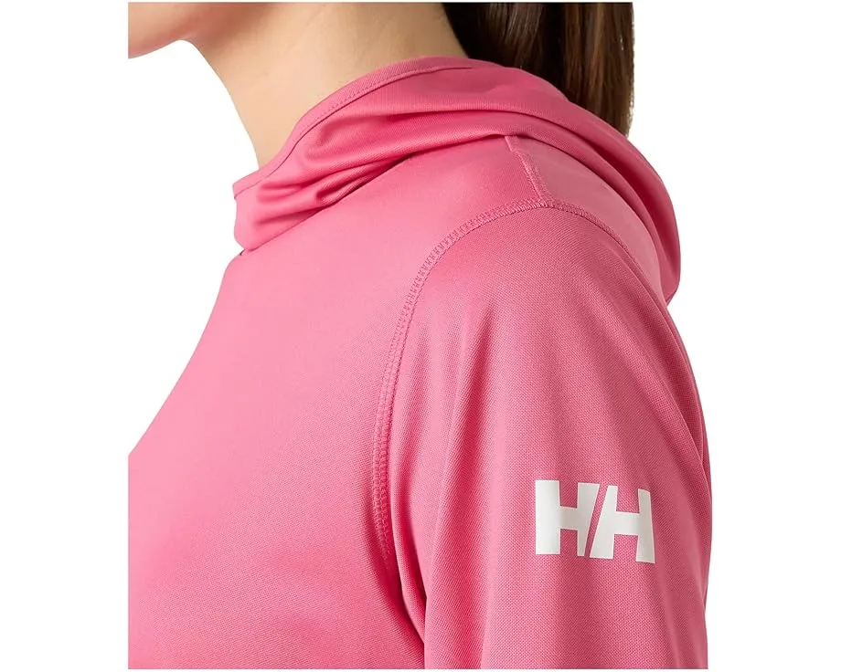 Ветрозащитная куртка Helly Hansen для парусного спорта с технологией HELLY TECH Protection