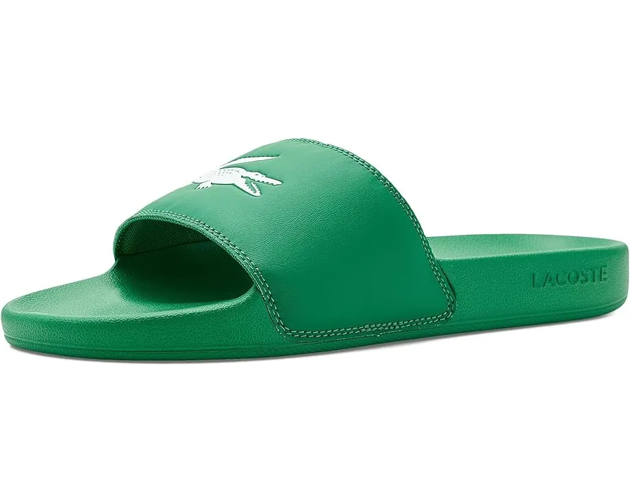 Сланцы Lacoste Serve Slides на мембране EVA
