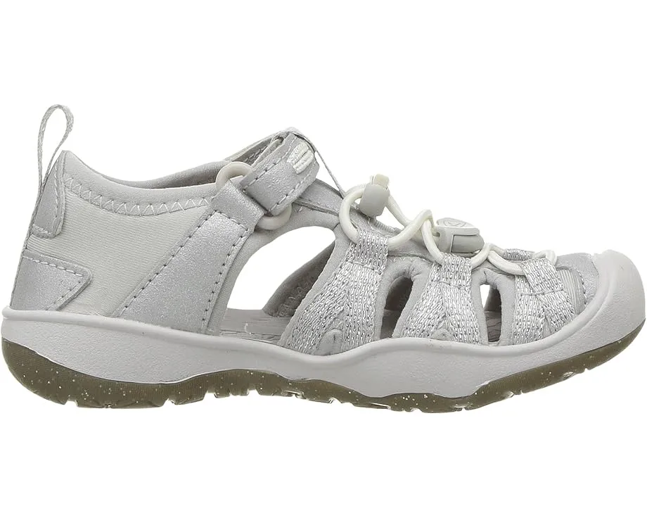 Детские сандалии KEEN Kids Moxie с защитой от запаха и стелькой EVA