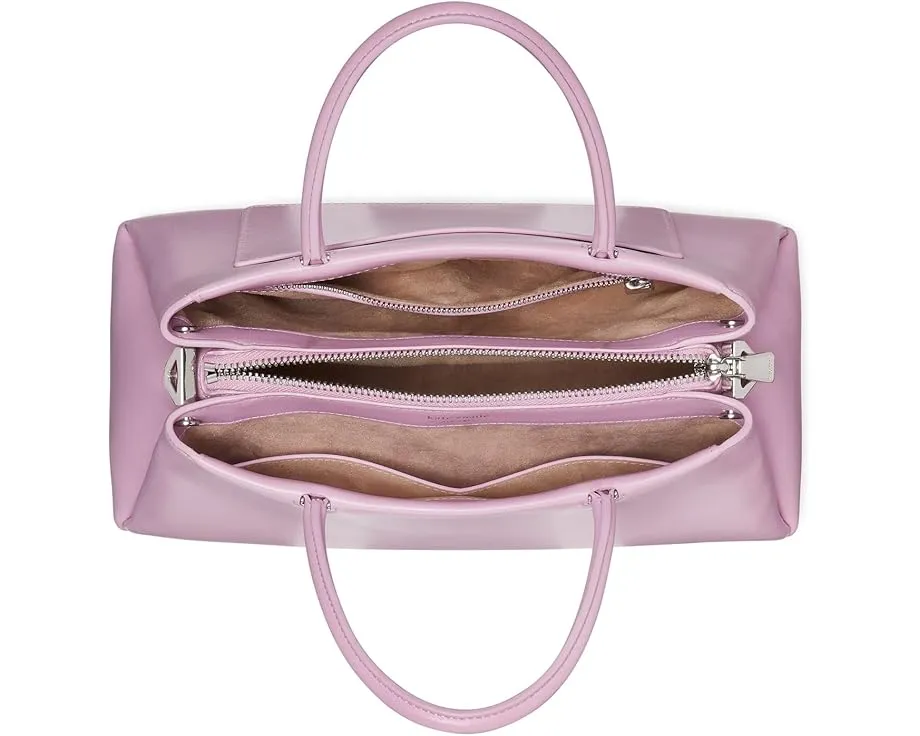 Элегантная сумка-сатчел Grace из гладкой кожи Kate Spade New York