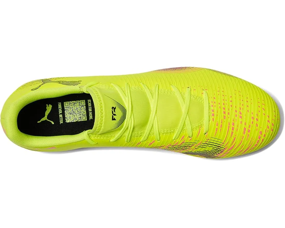 Бутсы Puma Future 8 Play для твердого и искусственного газона с облегченным синтетическим верхом