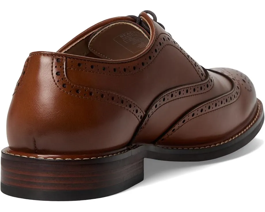 Туфли Kenneth Cole Lance с перфорацией и дизайном wingtip на прочной резиновой подошве