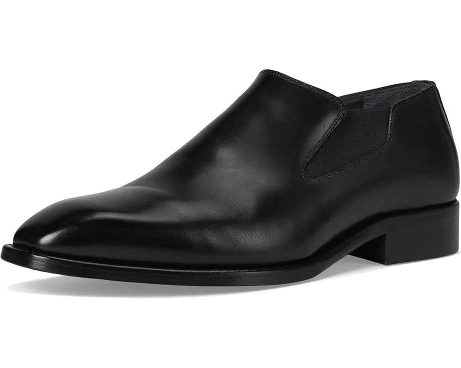 Туфли Johnston & Murphy Larson Slip-On с эластичными вставками из итальянской кожи