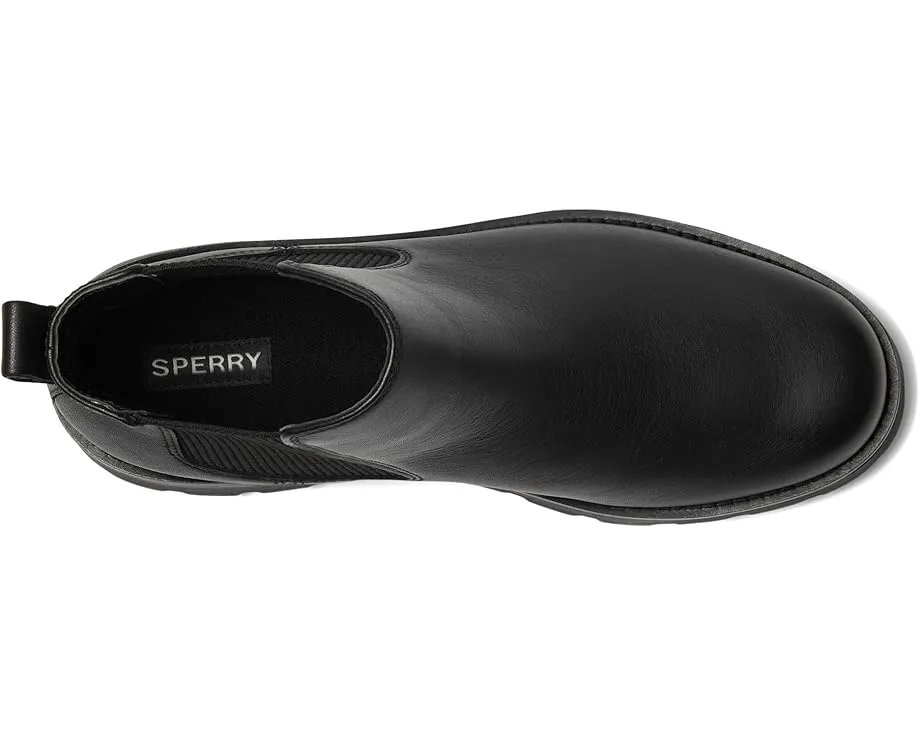 Ботинки Chelsea Sperry Mountain-Sider с водонепроницаемой кожей и стелькой PLUSHSTEP