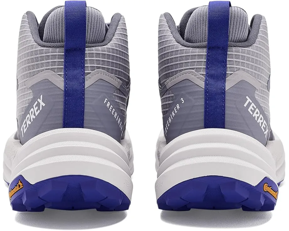 Треккинговые ботинки Terrex Free Hiker 3 Mid Gore-tex Adidas