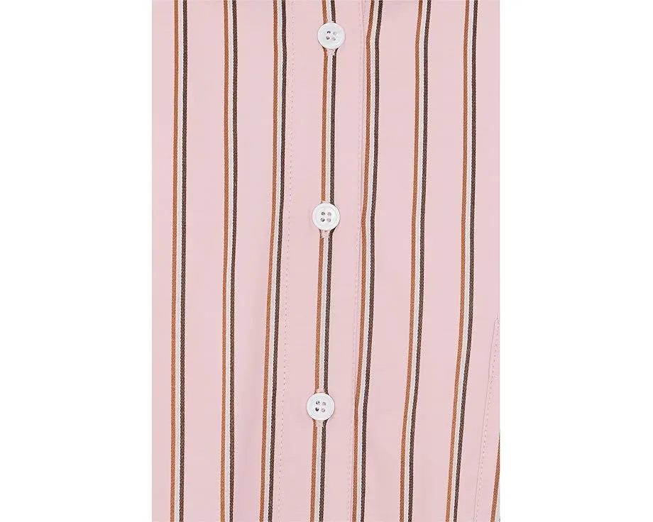 Рубашка Joe's Jeans The Boyfriend в расслабленном крое с накладным карманом