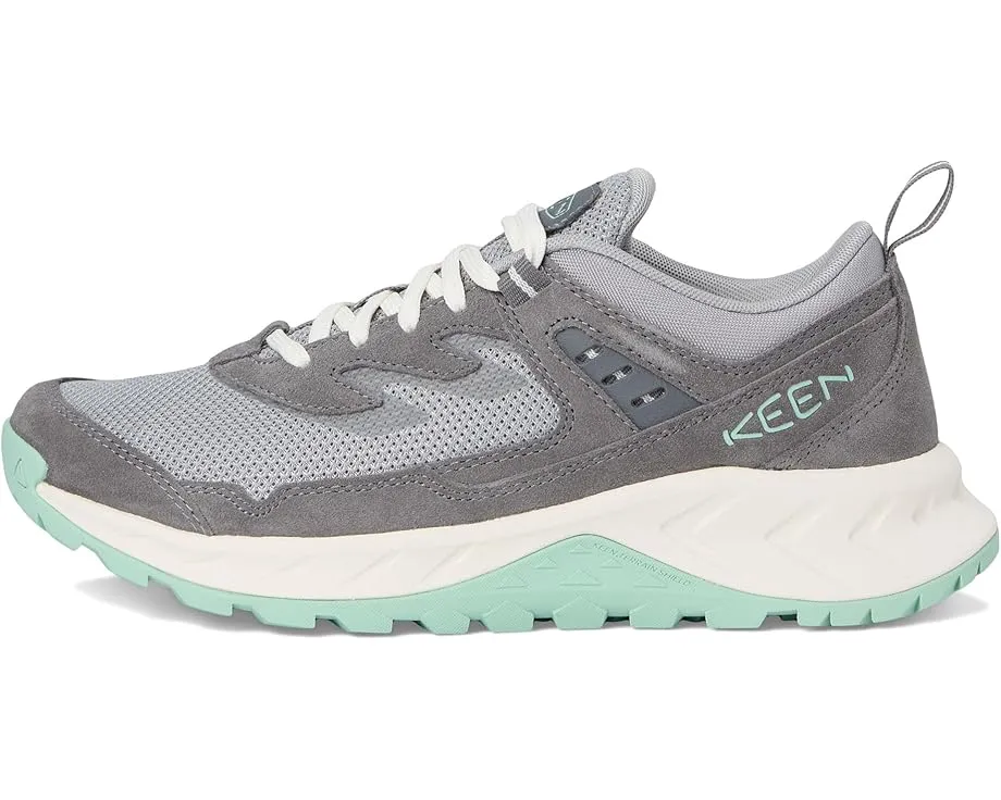 Женские туристические кроссовки KEEN Hightrail Vent с дышащим верхом