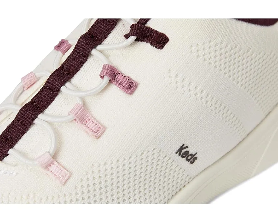 Keds BlissWalk Slip-On кроссовки без шнуровки с технологией BlissFoam