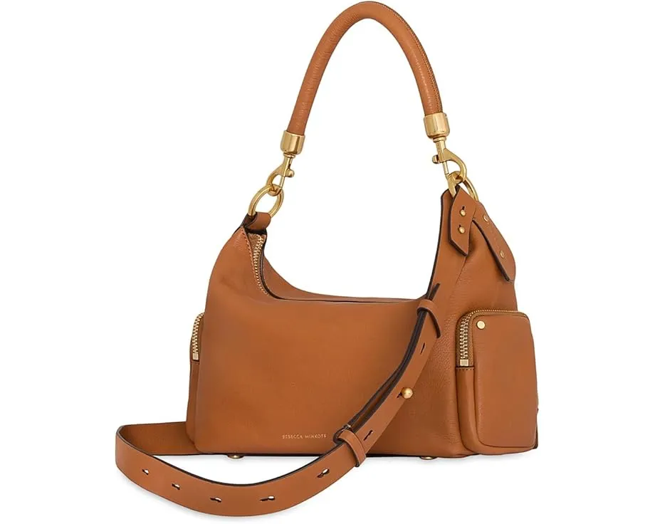 Сумка Rebecca Minkoff MAB через плечо компактная с множеством карманов