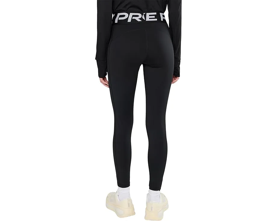 Леггинсы Nike Pro Sculpt Dri-FIT высокой посадки 7/8 с карманами