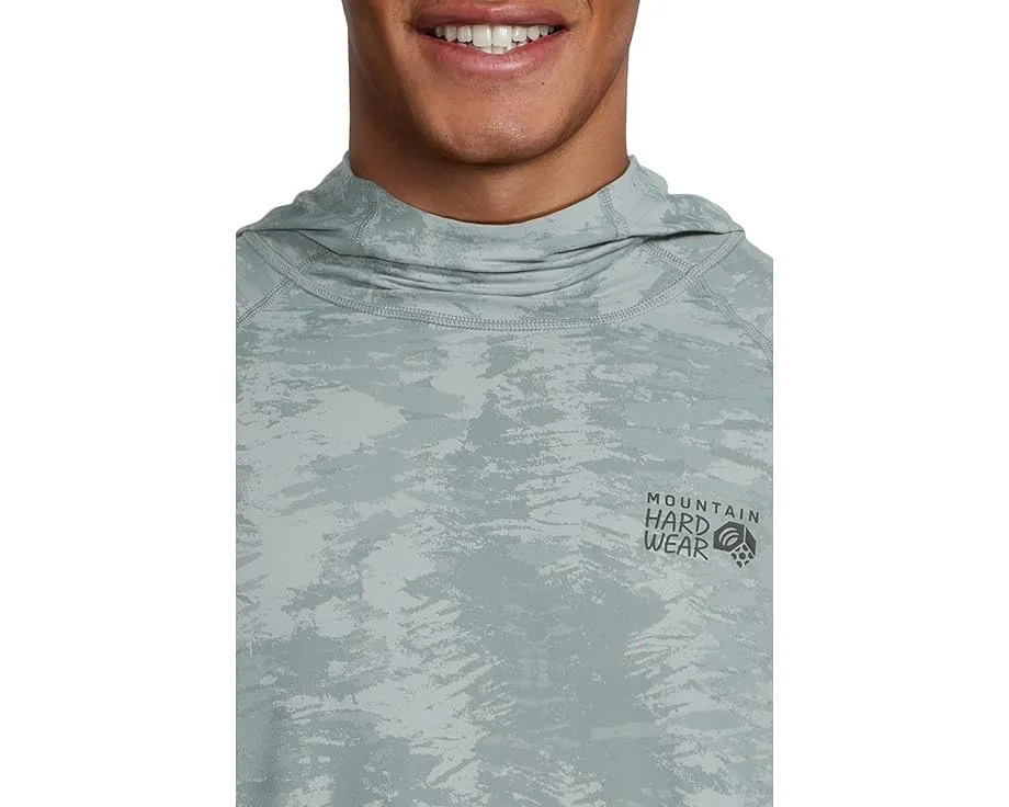 Толстовка Mountain Hardwear Crater Lake с длинным рукавом и защитой UPF 50