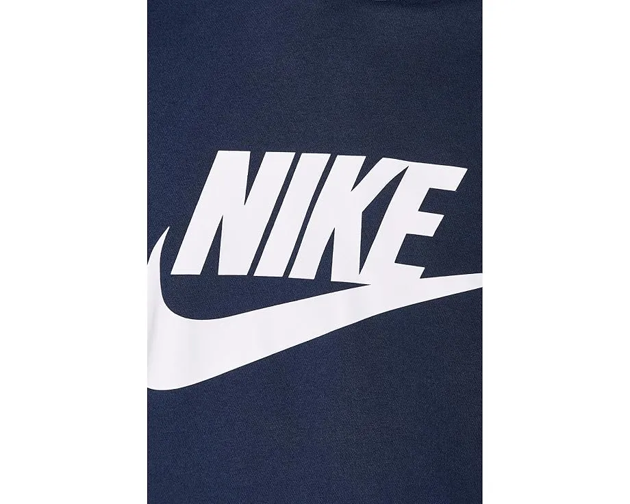 Nike Club худи из флиса с капюшоном