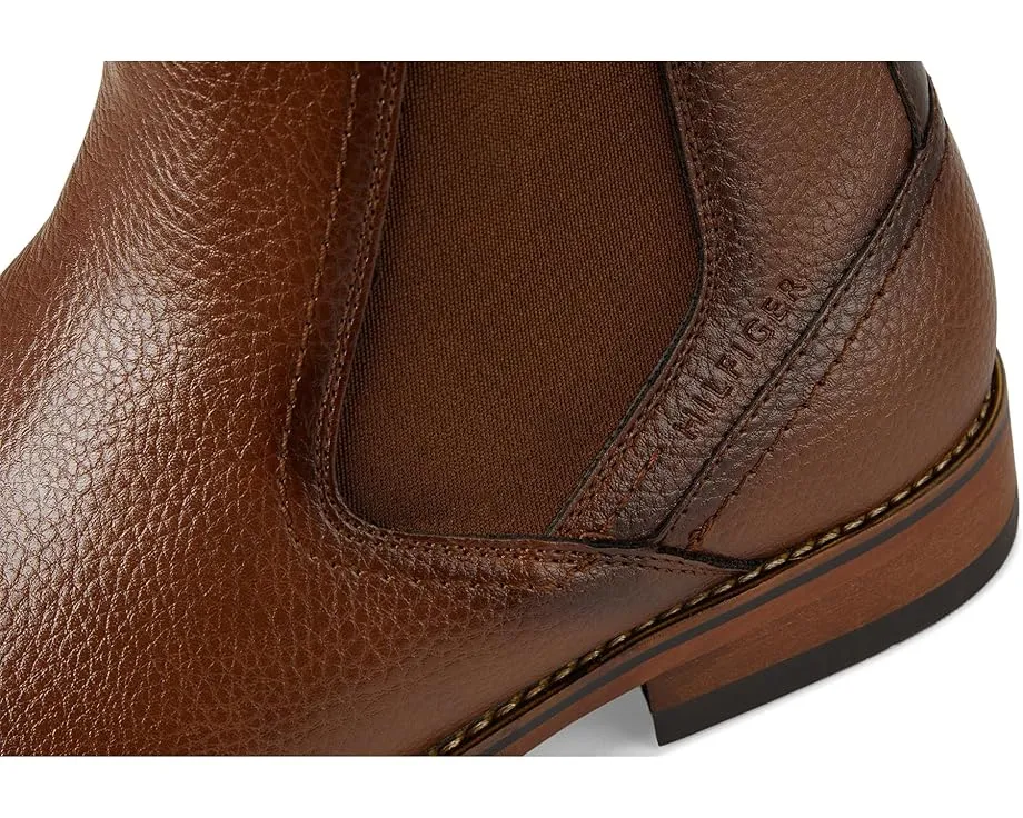 Челси Berton от Tommy Hilfiger с эффектом памяти и эластичными вставками