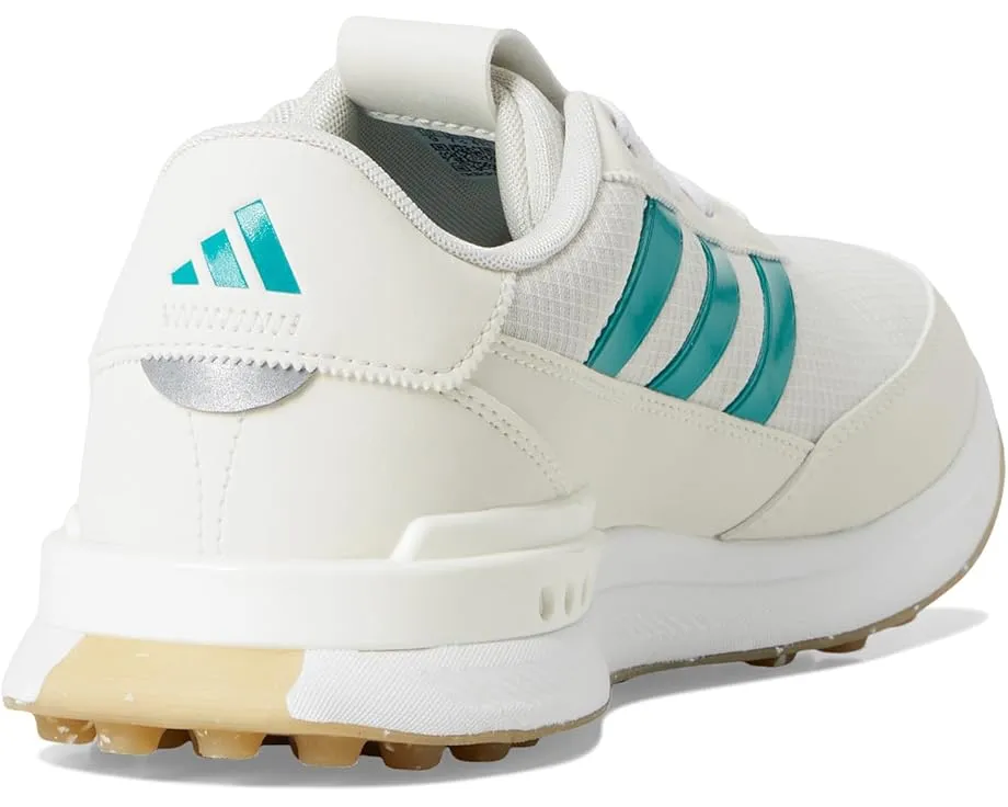 Кроссовки для гольфа Adidas S2G 24 без шипов с текстильным верхом и промежуточной подошвой Lightstrike