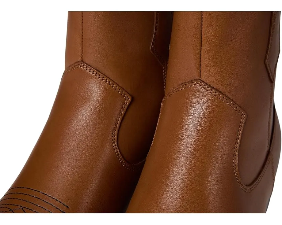 Ботильоны Propet Maisie из мягкой натуральной кожи с каблуком и стелькой Durocloud